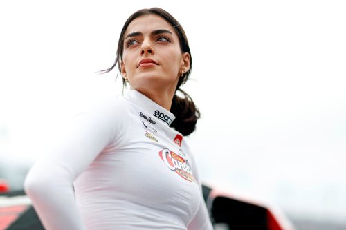 Victoria’s Secret Model-Turned-NASCAR Star Toni Breidinger Stuns in New Swimsuit Magazine Cover Feature