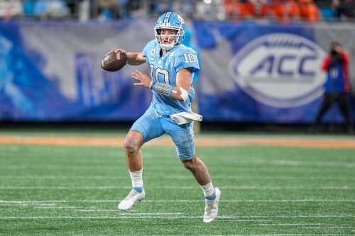 NFL Draft Rumors: Could Josh McCown’s Arrival in Minnesota Open the Door for a Drake Maye Trade?