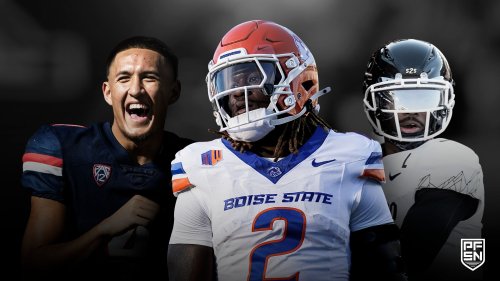 2025 NFL Draft Targets: Examining Each Team’s Biggest Roster Hole According to PFSN’s Metrics
