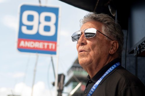 Racing Legend Mario Andretti Once Dropped a Bombshell on Danica Patrick’s Divorce
