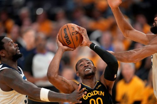 Jonathan Kuminga Urged To ‘Get the Hell Away’ From Steve Kerr After Warriors Forward’s 23-Point Game Goes Viral