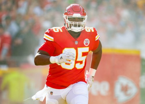 Chris Jones Contract: Explaining the Kansas City Chiefs' Financial Wizardry