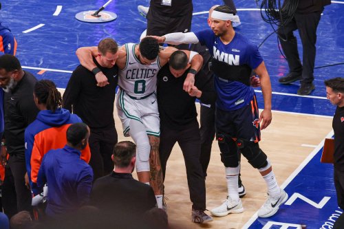 What Happened to Jayson Tatum? Celtics Offer Heartbreaking Update On Superstar’s Devastating Achilles Injury