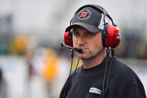 Kyle Busch Uncovers the Truth Behind Rodney Childers’ Shock Exit From Spire Motorsports