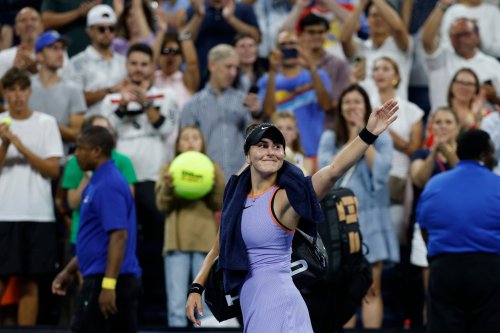 Bianca Andreescu Makes Emotional Admission About Finally ‘Taking Control’ of Her Life Amid Italian Open Campaign
