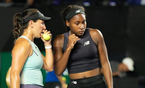 Days After Jessica Pegula Reveals Why She and Coco Gauff Broke Partnership, American Makes 2025 Doubles Debut in Madrid | PFSN