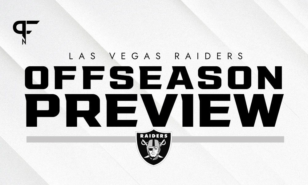 Las Vegas Raiders 2023: Offseason, current roster preview - Silver And  Black Pride