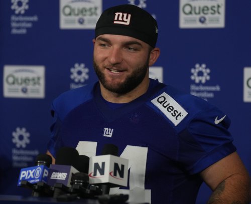 ‘I Have Proven Nothing’ – Cam Skattebo Shares Awe-Inspiring Message Ahead of Rookie Season With Giants