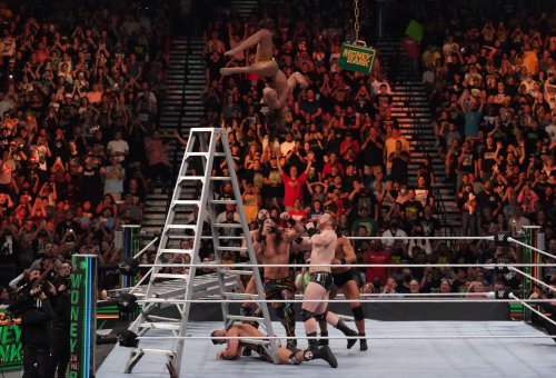 Massive WWE Announcement Reportedly Set for Money in the Bank 2025