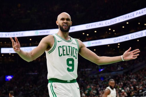 WATCH: Al Horford, Celtics Raise Tensions in Heated Exchange Over Questionable Call Against Derrick White