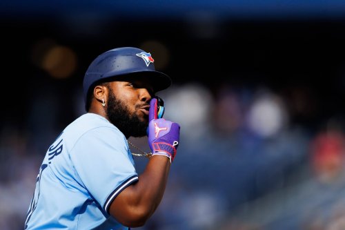 Vladimir Guerrero Jr. Makes Feelings Clear After Facing Barrage of Boos From Yankees Fans