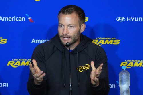 ‘What a Shocking Call From (Sean) McVay,’ ‘Notoriously Bad at Those’ — NFL World Reacts to Rams HC’s Questionable Matthew Stafford Decision