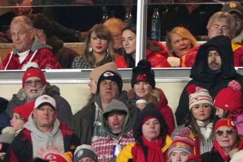 Caitlin Clark Revisits ‘Beautiful’ Moment With Taylor Swift During Viral Appearance at Travis Kelce and Chiefs’ NFL Game
