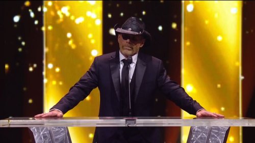 Triple H Sends Emails at 1 AM — Shawn Michaels Begs for Sleep in Hall of Fame Speech
