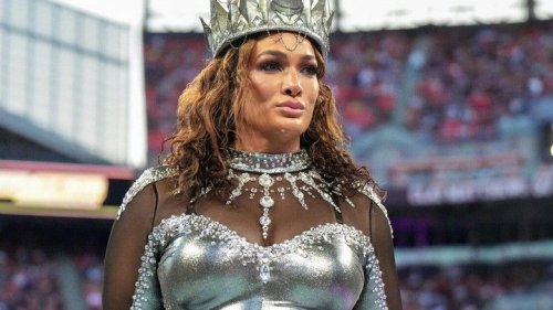 WWE Star Nia Jax Opens Up on Her Dating App Struggles
