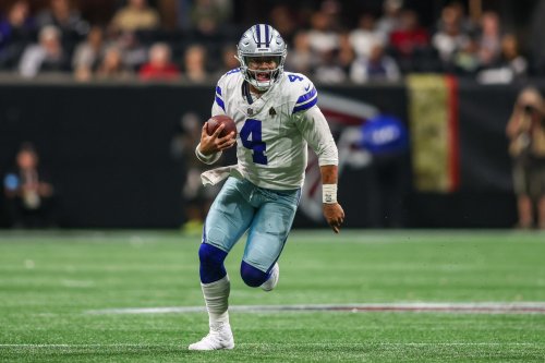 Cowboys Shockingly Pass On Playmakers Tyler Warren, Matthew Golden At No. 12 To Address Another Need
