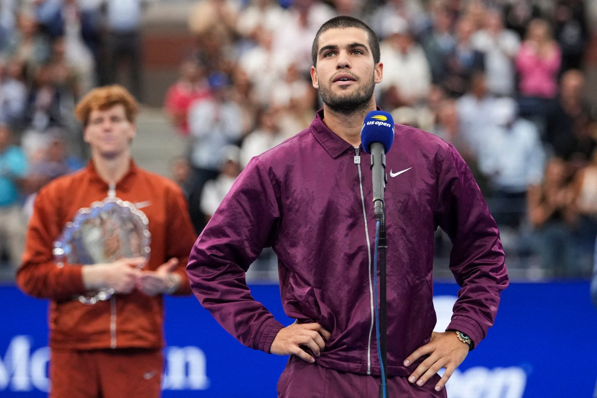 ‘This Is All Jannik Sinner’s Fault’ – Carlos Alcaraz’s Braided Hair Leaves Tennis Fans Split Ahead of US Open