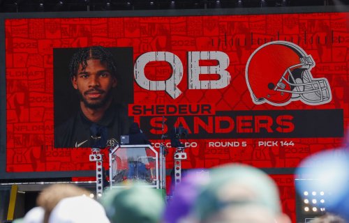 Browns Fans Make Their Voice Heard As Shedeur Sanders Fails To Land Preferred Jersey Number — ‘This Is an Unserious Organization’