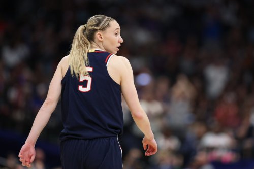 Paige Bueckers Declares Support For Kyrie Irving Over Tragic ACL Tear in Latest Wings Conference