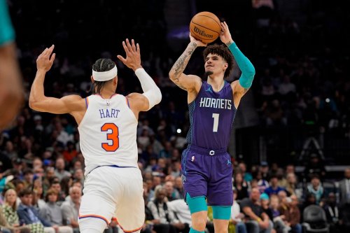 Hornets Eye Explosive 19.9-PPG Scorer in NBA Draft to Supercharge LaMelo Ball’s Offense