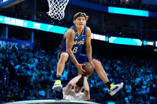 ‘Mac Might Make Me Decide To Dunk’ — 2 NBA Superstars Tease They May Compete In Dunk Contest After Mac McClung’s 3-Peat