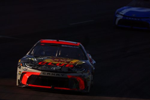 Chase Briscoe Avoids Deadly Pit Road Chaos in Wild All-Star Moment With Brad Keselowski