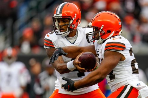 Cleveland Browns Super Bowl Odds The Future Of Deshaun Watson Nick Chubb And The Browns 