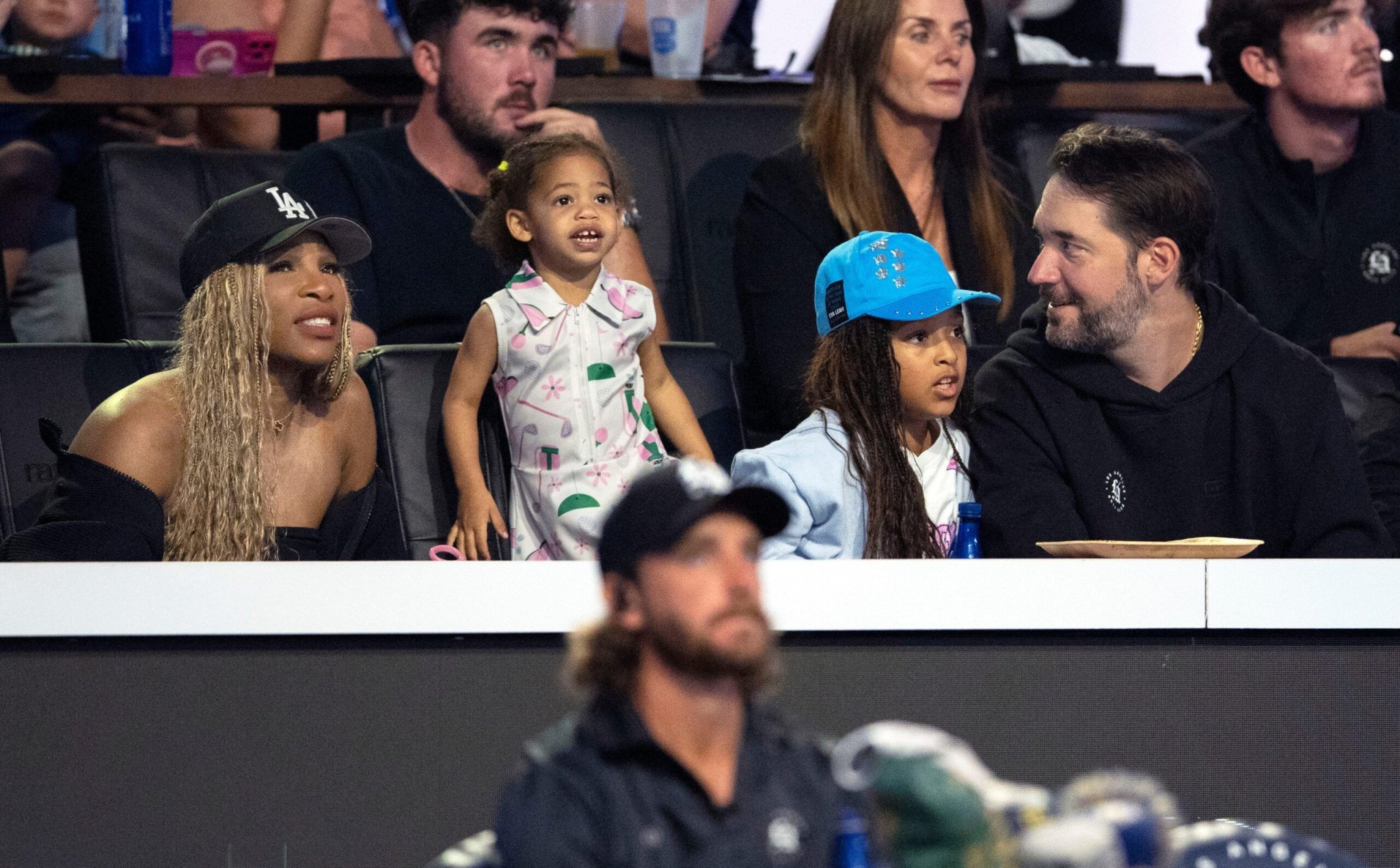 Serena Williams, Husband Alexis Ohanian Split Up Their Daughters for Exciting Adventures in Paris and Tokyo