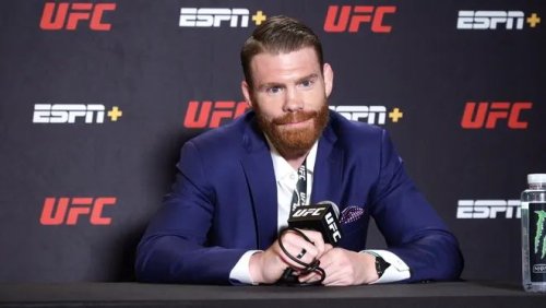 ‘Dana White Gonna Start Investigating’ – MMA Coach Caught Passing Cash to Paul Felder Live on Camera, Fans Shocked