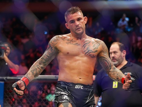 Why Ilia Topuria’s Lighweight Move Could Derail Dustin Poirier’s Retirement Plan