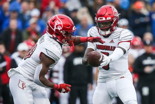 Louisville 2023 Nfl Draft Scouting Reports Include Tyler Hudson Kenderick Duncan And Tiyon