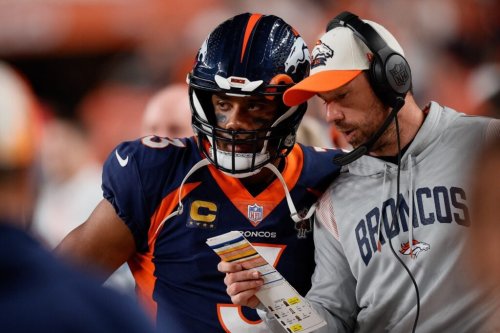The Denver Broncos Offense Has A Russell Wilson Problem