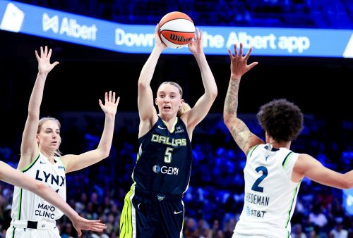 ‘Biggest Bust in History’ – Paige Bueckers’ 10-Point Game vs. Lynx Draws Wild Reactions Against No. 1 WNBA Pick