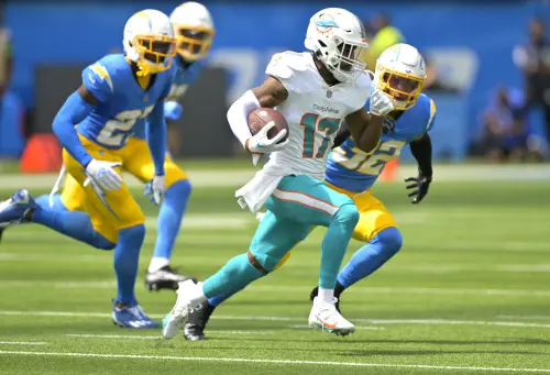 Miami Dolphins-New England Patriots Week 2 Complete Observations