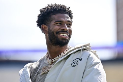 Steelers GM Omar Khan Breaks Silence On Picking Derrick Harmon Over Shedeur Sanders in 2025 NFL Draft