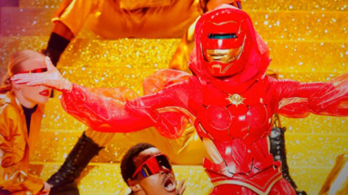 Mask Singer 2025 : quelle star internationale se cachait sous le costume de l'Impératrice ?