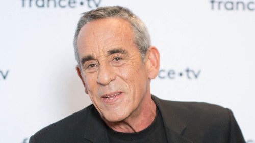 “J'étais en train de crever” : Thierry Ardisson revient sur sa tentative de suicide