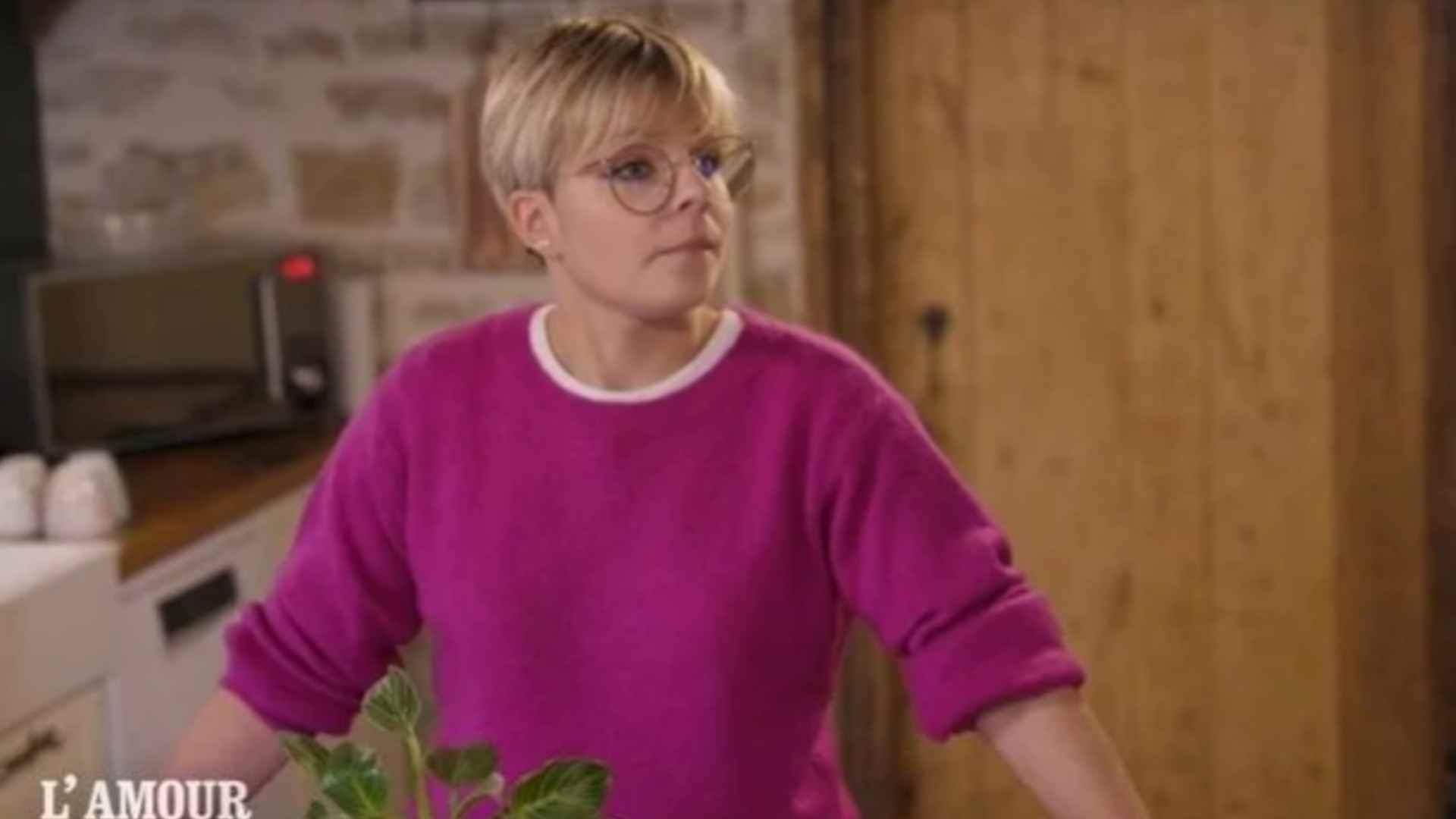 Perrine de L’Amour est dans le pré se confie sur ses problèmes de santé et professionnels : « Ça fait deux mois que je galère… »
