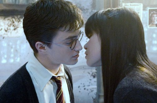 Harry Potter et l'Ordre du Phénix (TF1) : Une scène de baiser compliquée pour Daniel Radcliffe... | Télé 7 Jours
