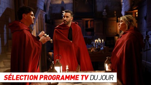 Programme TV : Les Traîtres, Envoyé spécial… que regarder à la télé ce soir ?