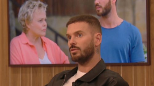 “Le seul truc, c’est que t’as pas intérêt à…” : M. Pokora revient avec franchise sur son tournage avec Muriel Robin