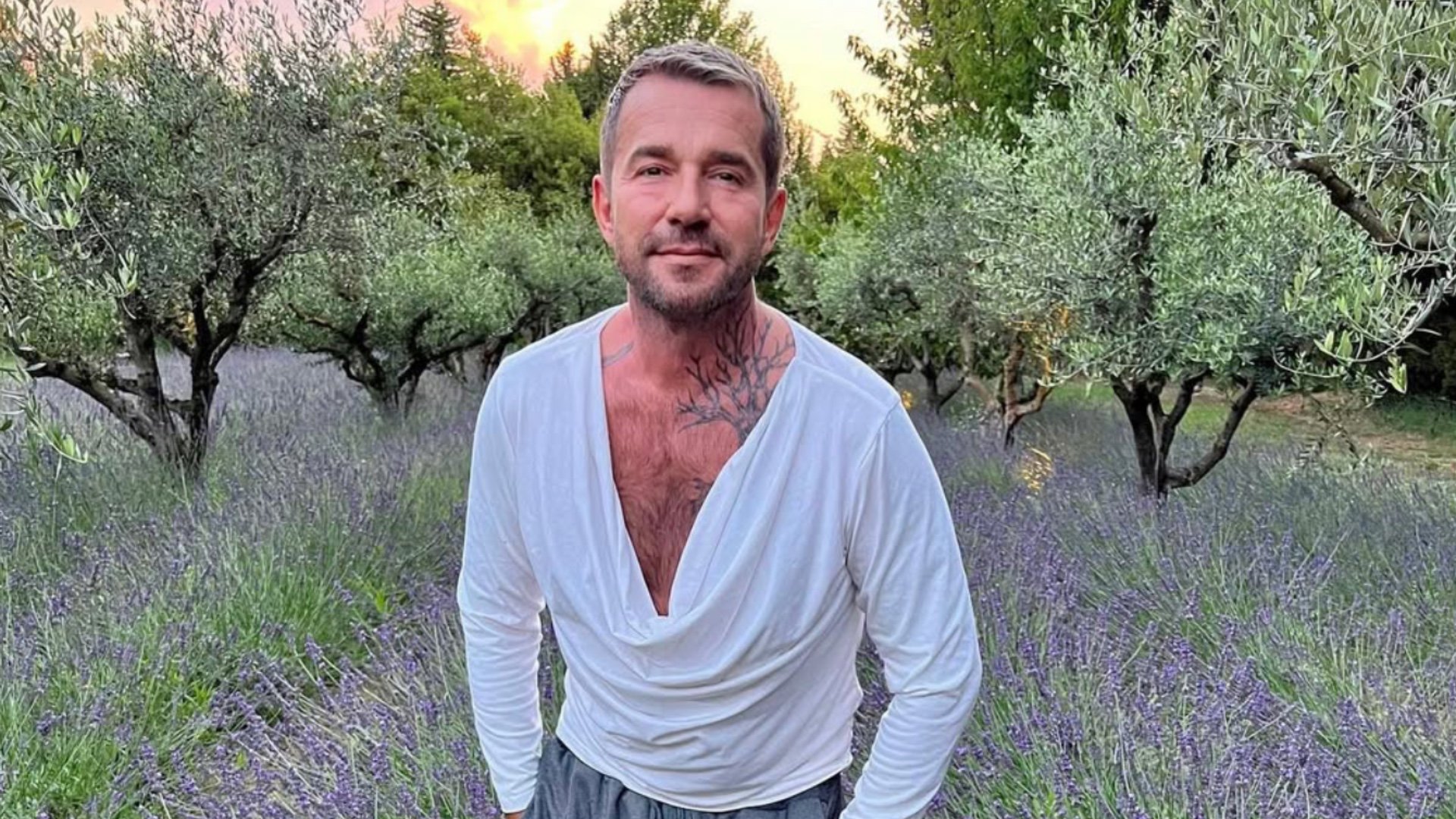 « Coeur triste ce soir… » : Mathieu Ceschin annonce une mauvaise nouvelle à ses abonnés
