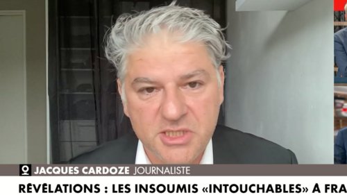 "Il y a des amitiés…" : Jacques Cardoze accuse Complément d'enquête d'avoir un lien étroit avec les Insoumis (VIDEO) | Télé 7 Jours