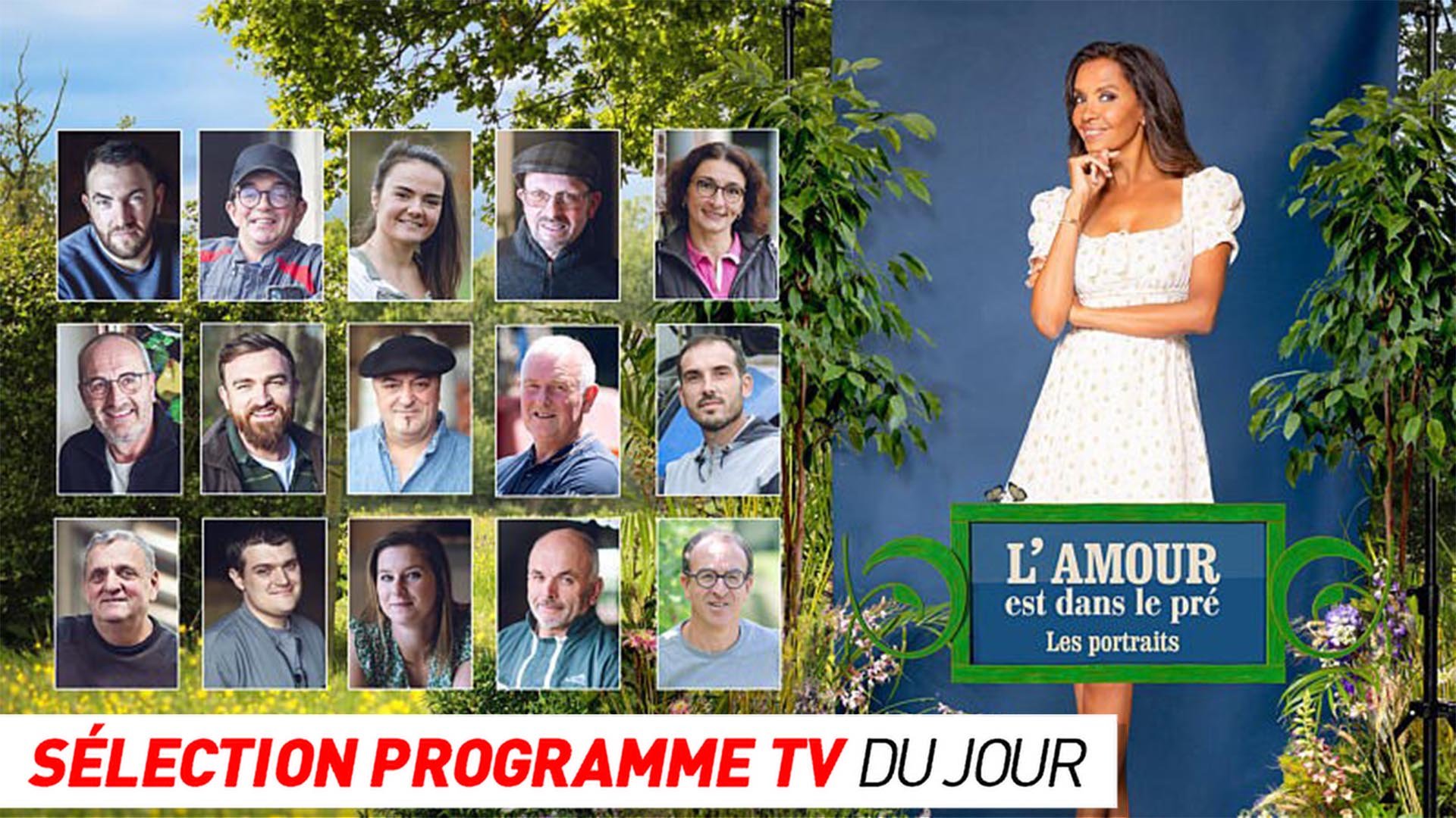 Programme TV : L’amour est dans le pré, Erica… que regarder à la télé ce soir ?