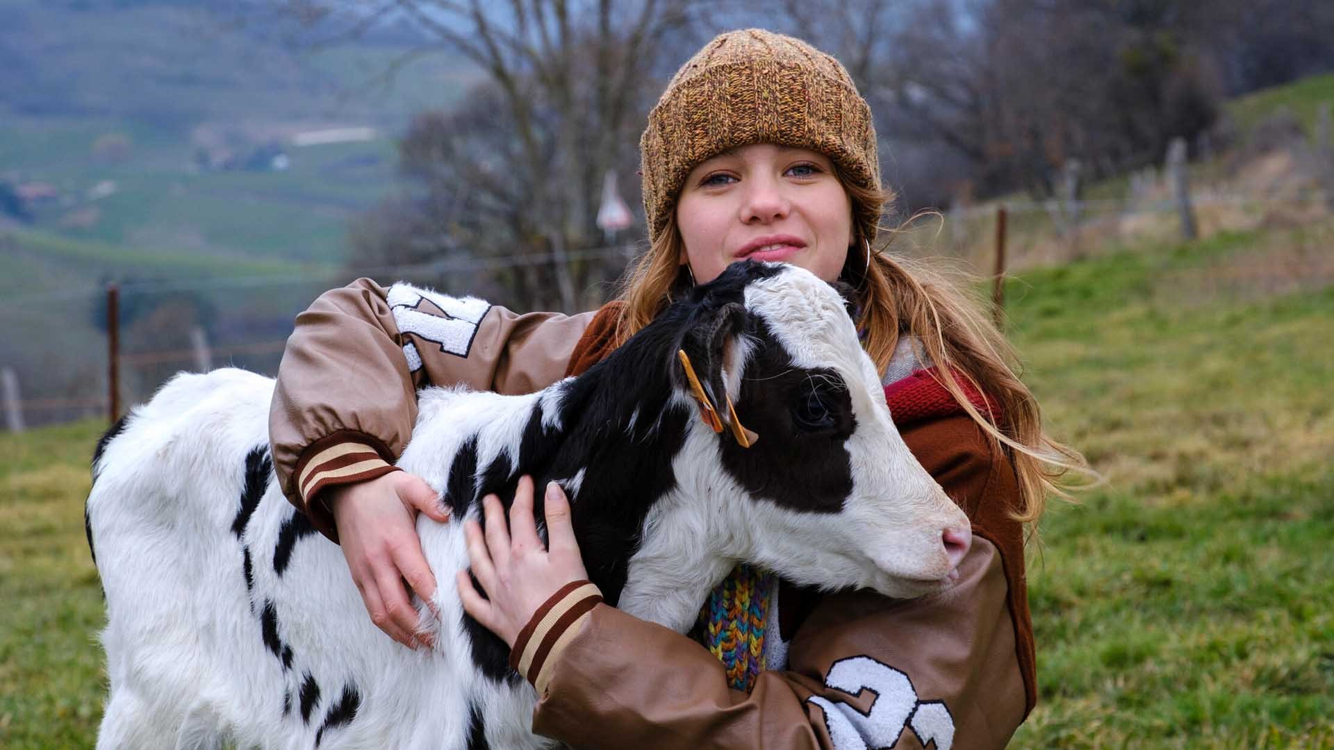 Le combat d’Alice (France 2) – Qu’est devenu le veau du téléfilm après le tournage ?