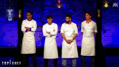 Top Chef (M6) : “Ce cuisinier est fou”, un candidat propose aux inspecteurs du Guide Michelin un plat cuit… au micro-ondes