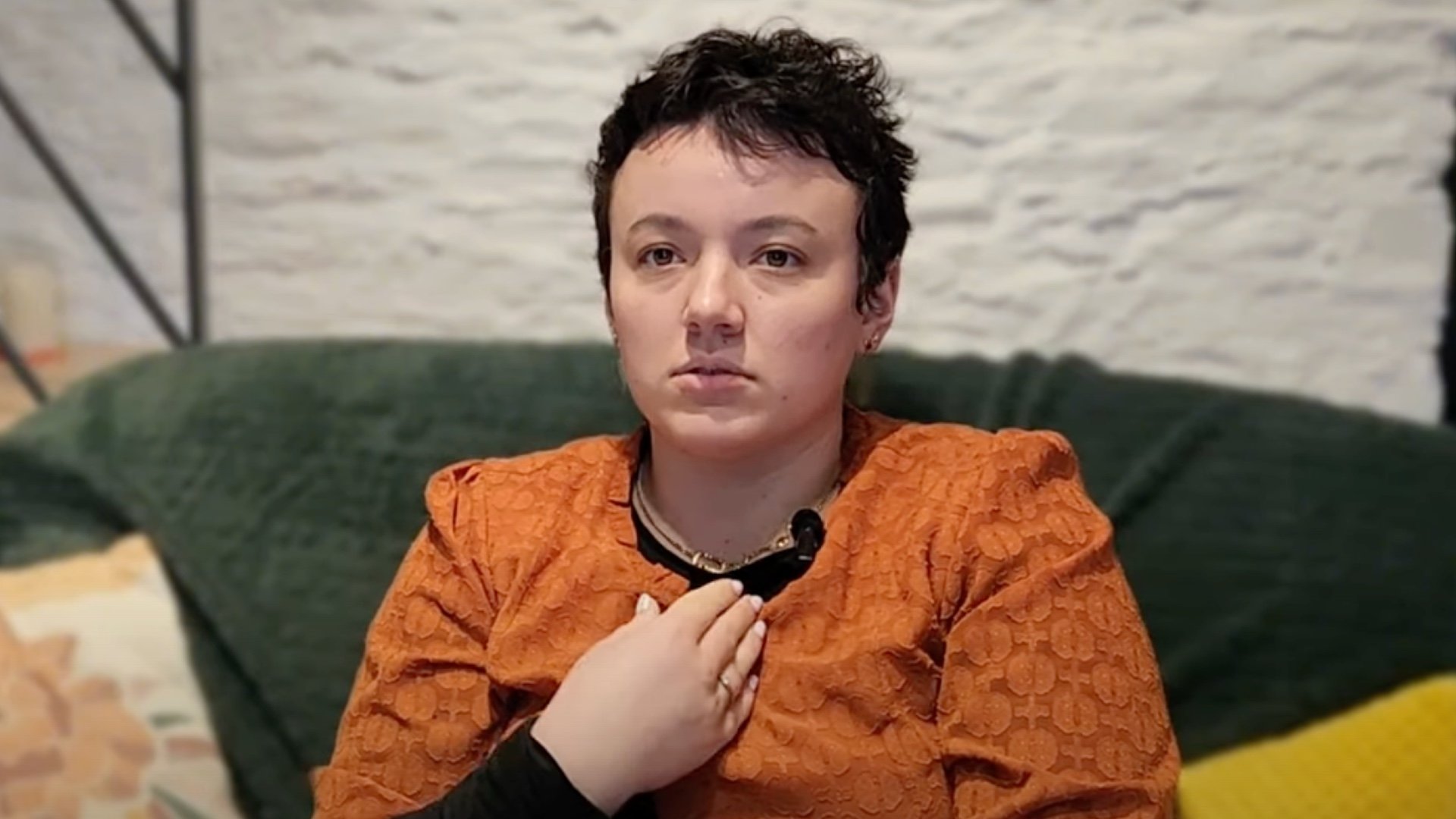 « Pour le coup… » : Flavie (L’amour est dans le pré) réagit à la story de Julien Doré sur sa rupture avec Valentin