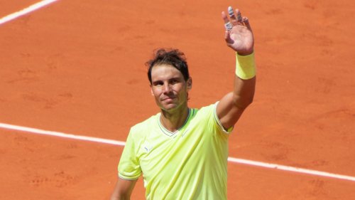 Roland-Garros va rendre hommage à Rafael Nadal avec des “invités exceptionnels”