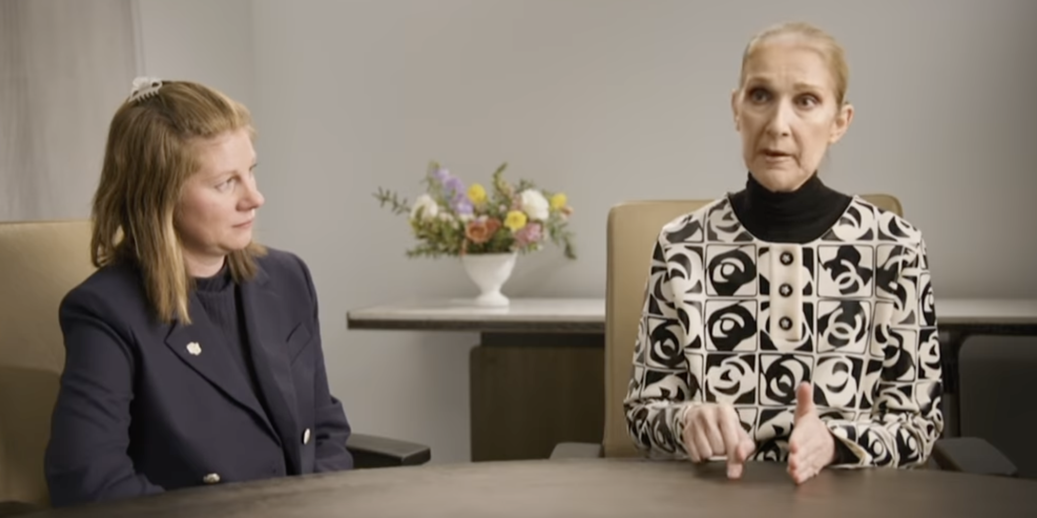 "Accrochez-vous à l'espoir" : Céline Dion fait une vibrante déclaration à l’occasion d’une journée symbolique