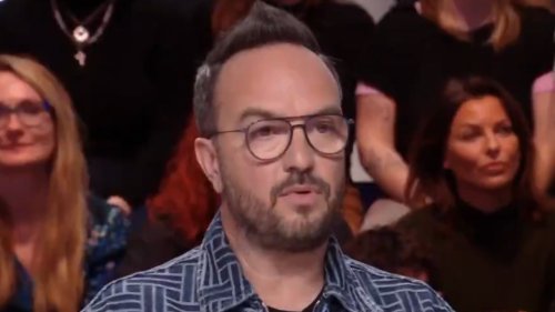 Accusé de racisme, Jarry fait une mise au point dans Quotidien : "Il faut remettre l'église au milieu du village"